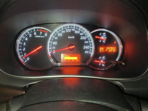 [上海·沪C] 二手日产天籁2009款 公爵 2.5L XV VIP尊享版