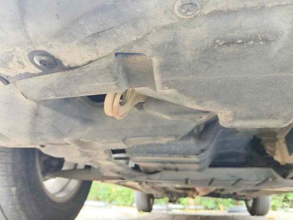 [广州·粤G] 二手三菱劲炫ASX2013款 2.0L CVT两驱精英版