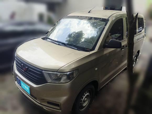 五菱汽車五菱宏光V2019款 1.5L勁取版國VI LAR「溫州二手車」「天天拍車」