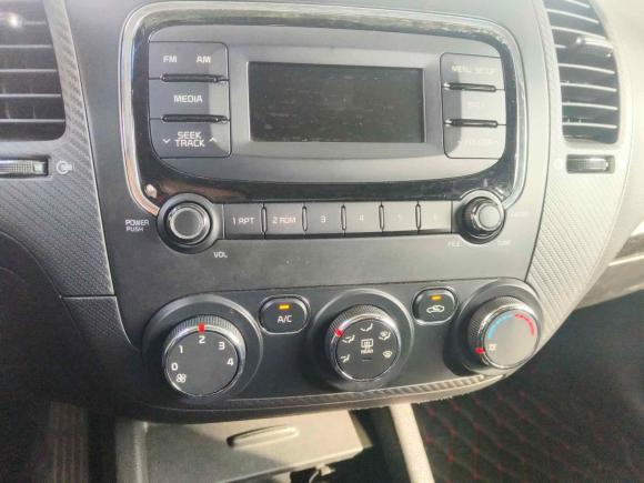 [上海·沪C] 二手起亚起亚K32017款  1.6L 自动15周年特别版GLS