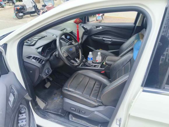 [常州·苏D] 二手福特翼虎2017款 EcoBoost 245 四驱运动型