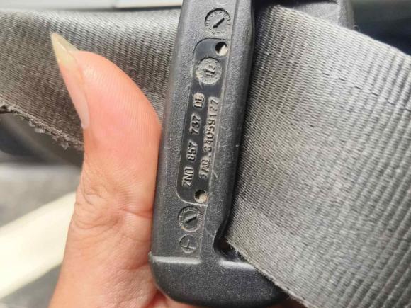 [深圳·粤B] 二手大众夏朗2012款 2.0TSI 标配型 欧IV