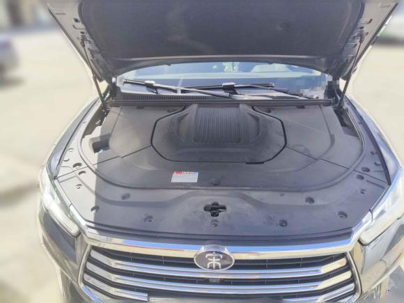 [苏州·苏E] 二手比亚迪宋Pro新能源2019款 DM 1.5T 四驱性能版旗舰型