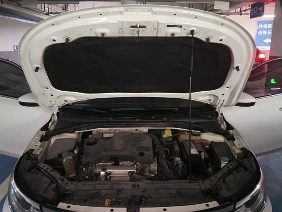 [杭州·浙A] 二手荣威荣威i62018款 20T 自动旗舰版