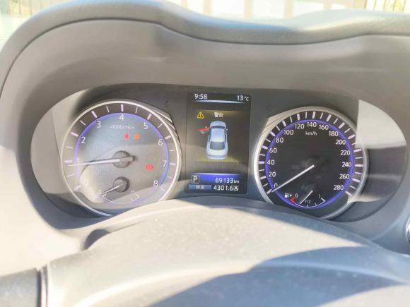 [青岛·鲁B] 二手英菲尼迪英菲尼迪Q50L2016款 2.0T 舒适版