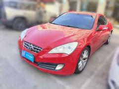 [嘉兴·浙F] 现代劳恩斯-酷派2009款 2.0T 自动豪华版