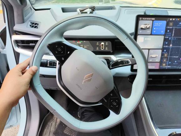 [杭州·浙A] 二手睿蓝汽车睿蓝72023款 450km 驰月