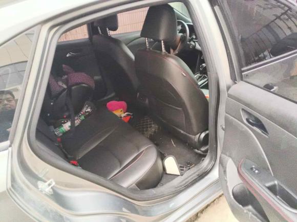 [合肥·皖A] 二手雪佛兰科鲁泽2019款 RS 330T 自动畅快版 国VI