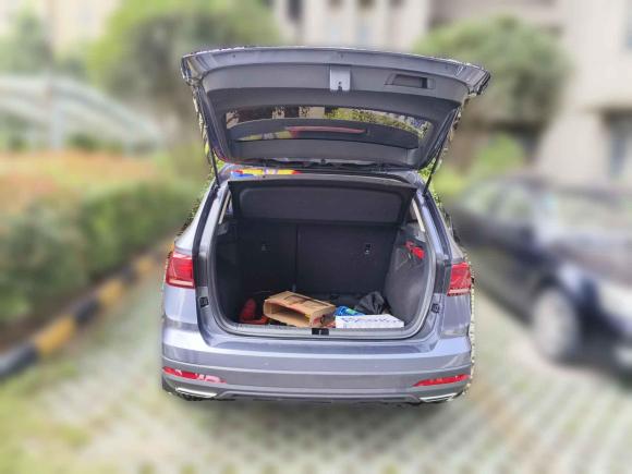 [南京·苏A] 二手大众途岳2022款 280TSI 两驱豪华版