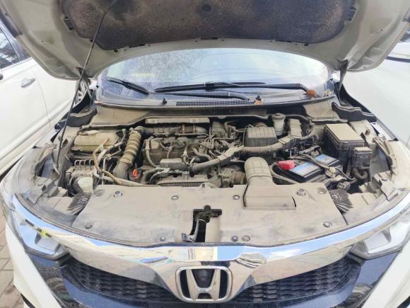 [济南·鲁A] 二手本田凌派2019款 180Turbo CVT豪华版 国VI