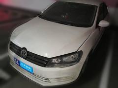 [武汉·鄂A] 大众捷达2015款 质惠版 1.6L 手动时尚型