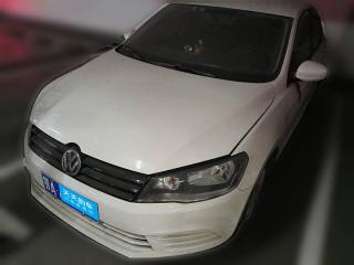 大众捷达2015款 质惠版 1.6L 手动时尚型