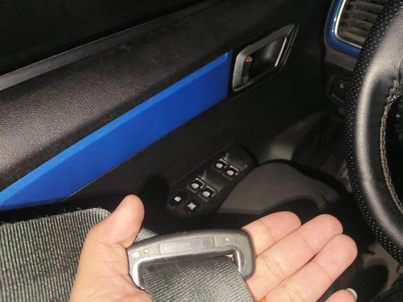 [青岛·鲁B] 二手北汽新能源北汽新能源EC32019款 灵动版