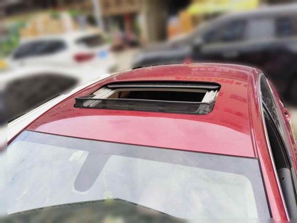 [合肥·皖A] 二手别克君威2017款 20T 精英型