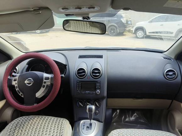 [武汉·鄂A] 二手日产逍客2012款 2.0XL 火 CVT 2WD