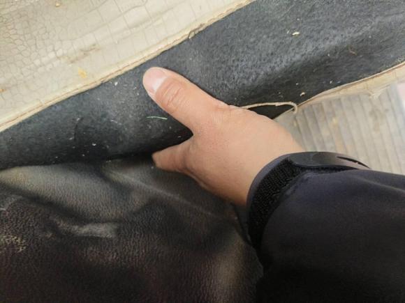 [西安·陕U] 二手长安凯程长安睿行M802018款 1.5L基本型CNG厢货平顶背掀门4G15S