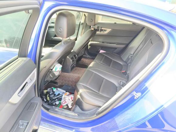 [芜湖·皖A] 二手捷豹捷豹XEL2018款 2.0T 200PS 尊享版