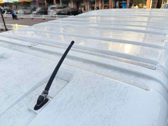 [常州·苏N] 二手江铃特顺2019款 2.8T商运型短轴中顶6座国VI JX493