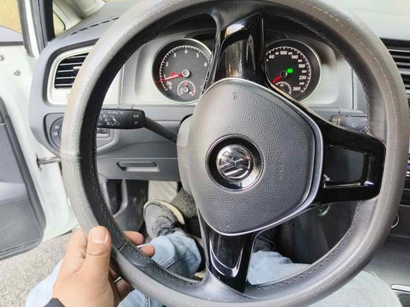 [芜湖·苏E] 二手大众高尔夫2015款 1.6L 自动舒适型