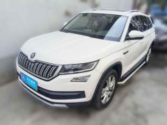 [无锡]斯柯达&nbsp;&nbsp;柯迪亚克&nbsp;&nbsp;2018款 改款 TSI330 5座两驱豪华优享版