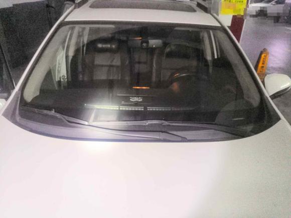 [上海·沪B] 二手丰田RAV4荣放2013款 2.5L 自动四驱精英版
