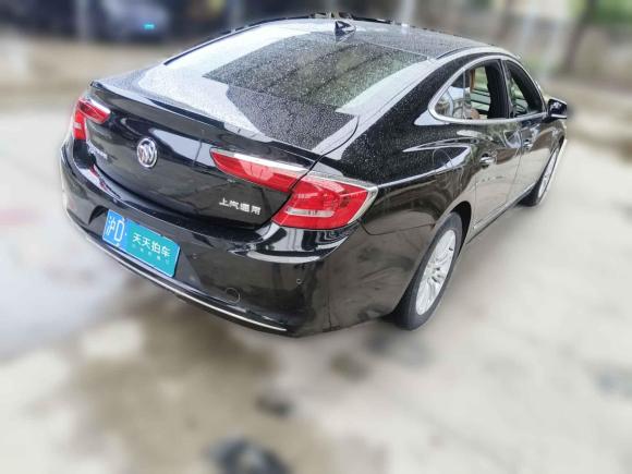 [上海·沪D] 二手别克君越2018款 20T 豪华型