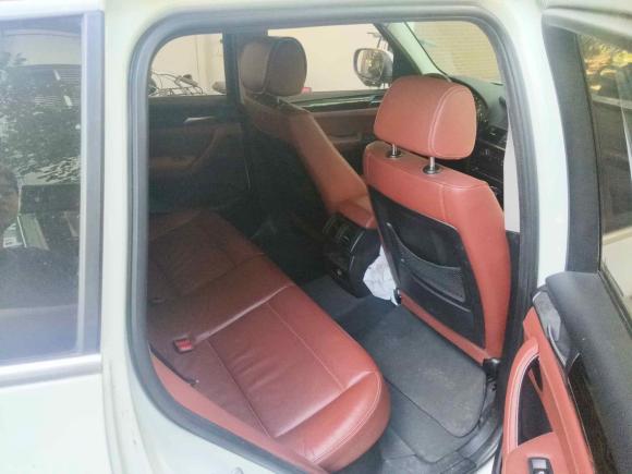 [上海·沪F] 二手宝马宝马X32013款 xDrive20i 豪华型