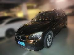 [西安·陕A] 宝马宝马X12010款 xDrive25i