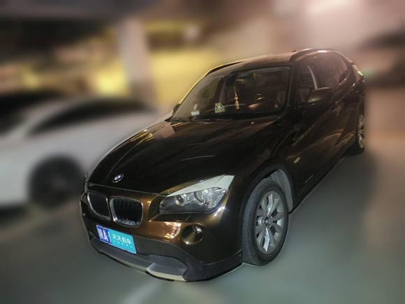 宝马宝马X12010款 xDrive25i「西安二手车」「天天拍车」