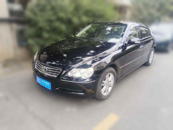 [佛山·粤X] 二手丰田锐志2007款 2.5S 真皮天窗版