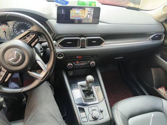 [嘉兴·浙F] 二手马自达马自达CX-52022款 2.0L 自动两驱智雅型