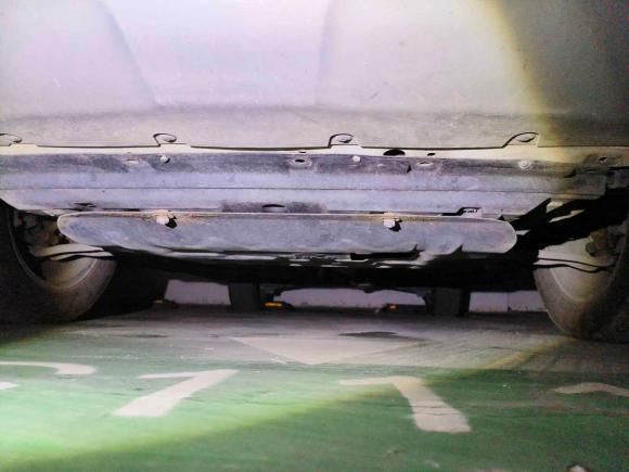 [武汉·鄂W] 二手雷诺科雷傲2015款 2.5L 四驱舒适版