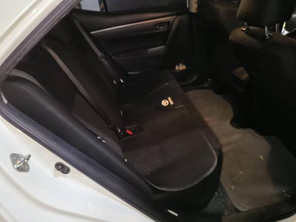 [上海·浙C] 二手丰田雷凌2014款 1.6G CVT精英版