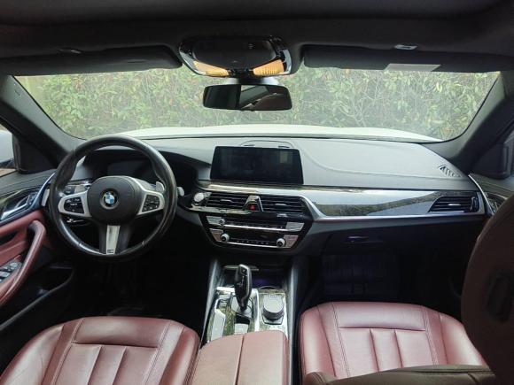 [无锡·苏B] 二手宝马宝马5系2020款 530Li 领先型 M运动套装