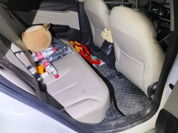 [西安·陕A] 二手别克英朗2019款 15T 双离合互联精英型 国VI