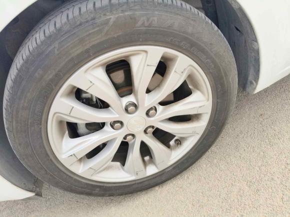 [济南·鲁A] 二手别克英朗2021款 改款 典范 1.5L 自动精英型