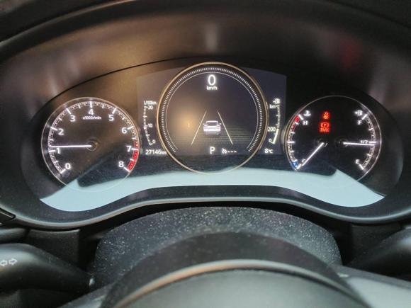 [宁波·浙B] 二手马自达马自达CX-302021款 2.0L 自动雅悦型