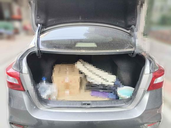 [武汉·鄂A] 二手日产轩逸2016款 1.6XL  CVT尊享版