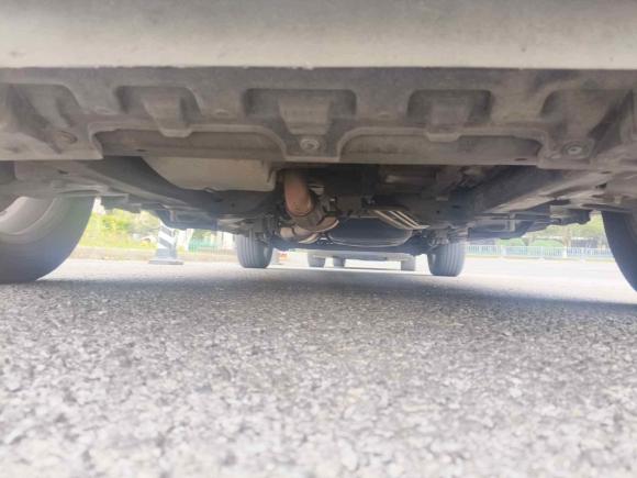 [合肥·皖A] 二手别克别克GL82011款 2.4L LT行政版