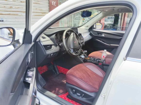 [宁波·浙B] 二手宝沃宝沃BX52017款 20TGDI 自动两驱先锋型