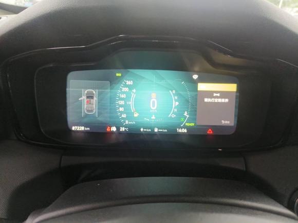 [广州·粤A] 二手领克领克01 EM-P2019款 1.5T PHEV 劲Pro 国VI