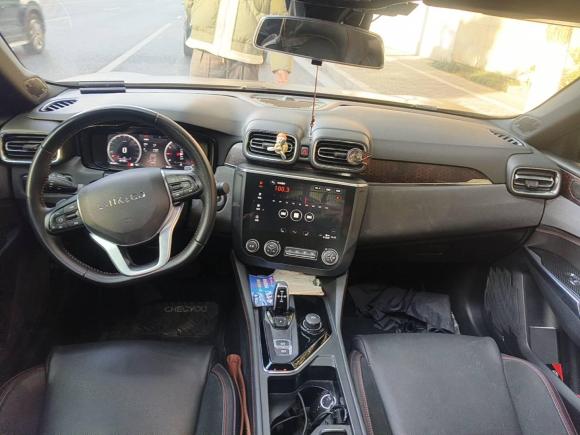 [温州·浙C] 二手领克领克032018款 1.5TD DCT劲版 国V