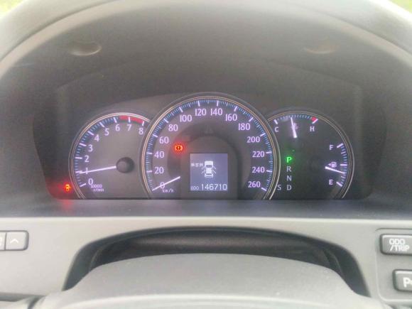 [武汉·鄂A] 二手丰田皇冠2010款 3.0L Royal Saloon VIP