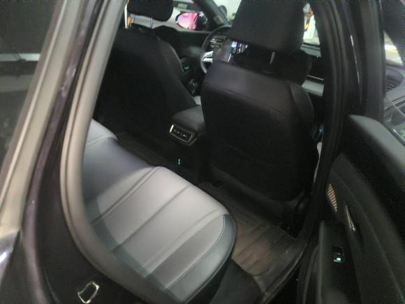 [上海·沪A] 二手比亚迪秦L2024款 DM-i 80KM超越型