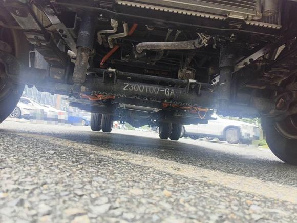 [宁波·浙B] 二手SRM鑫源鑫源T5L EV2024款 城市版 3.8米货厢栏板车标准型55.7kWh