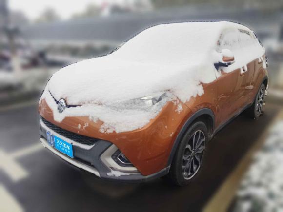 名爵锐腾2015款 2.0TGI TST豪华版「武汉二手车」「天天拍车」