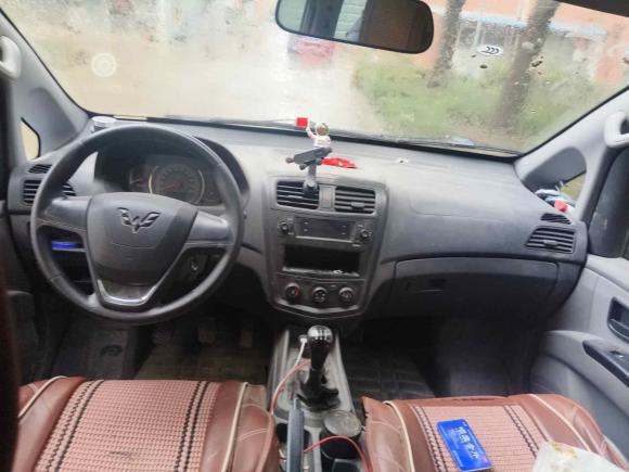 [南通·苏F] 二手五菱汽车五菱征程经典2015款 1.5L舒适型L3C