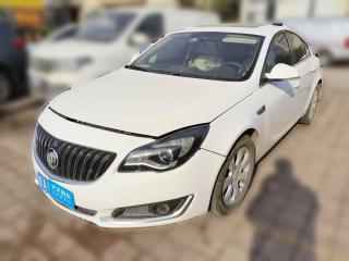 别克君威2015款 2.0L 领先时尚型「济南二手车」「天天拍车」