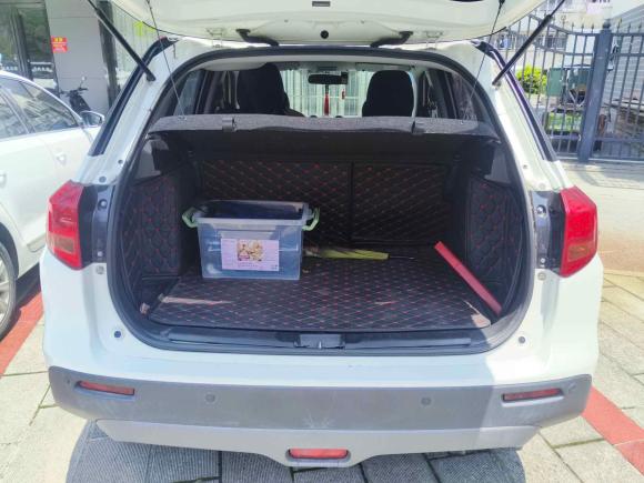 [南通·苏F] 二手铃木维特拉2016款 1.4T 自动两驱精英型