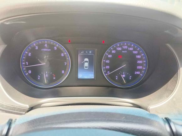 [常州·苏D] 二手现代名图2014款 1.8L 自动智能型GLS